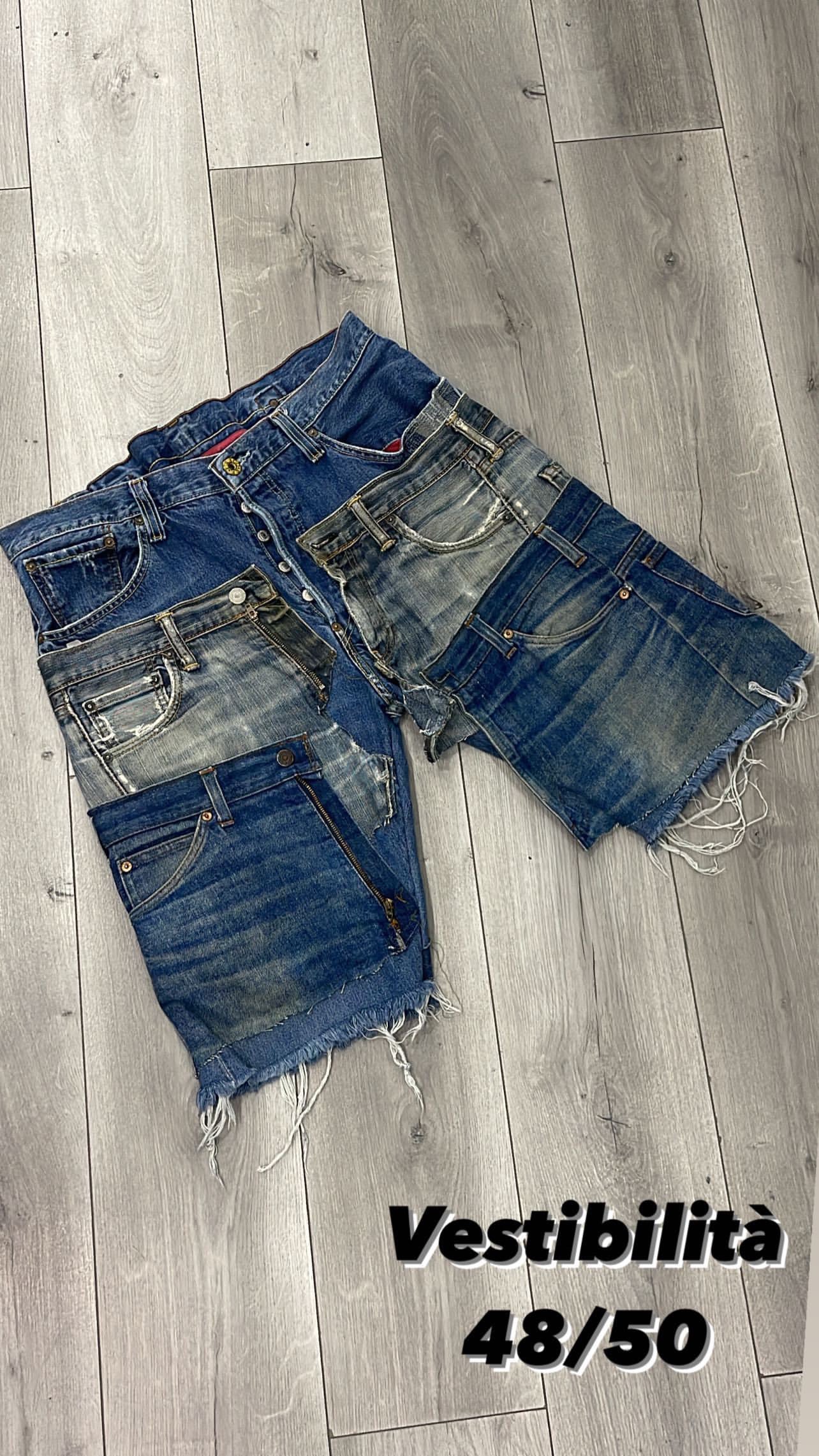 Jeans Levi’s custom