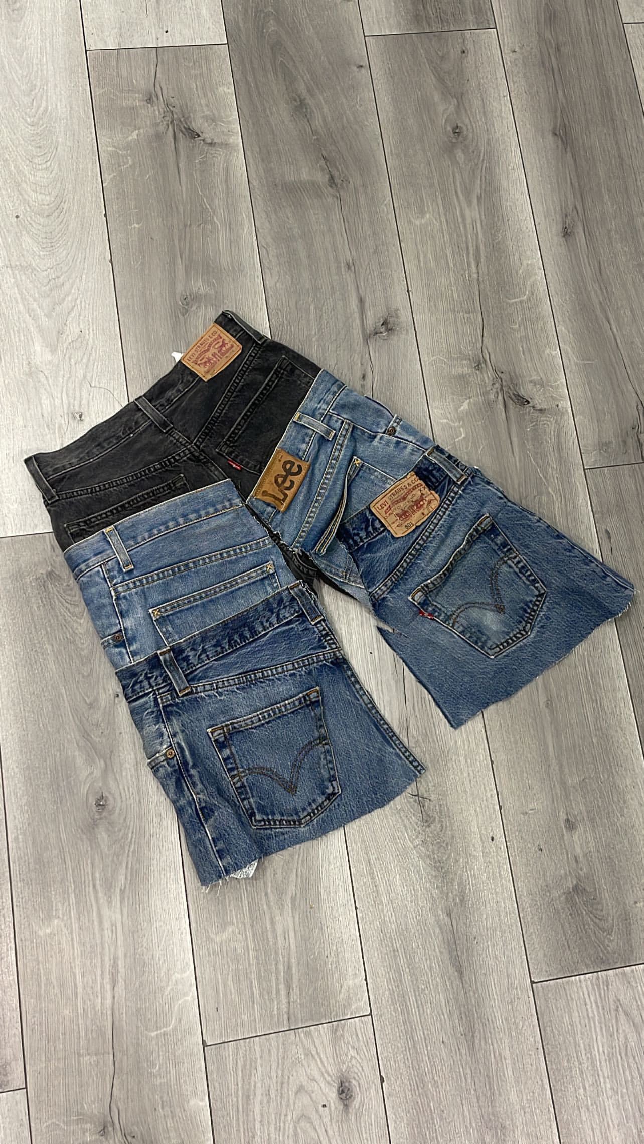 Jeans Levi’s custom