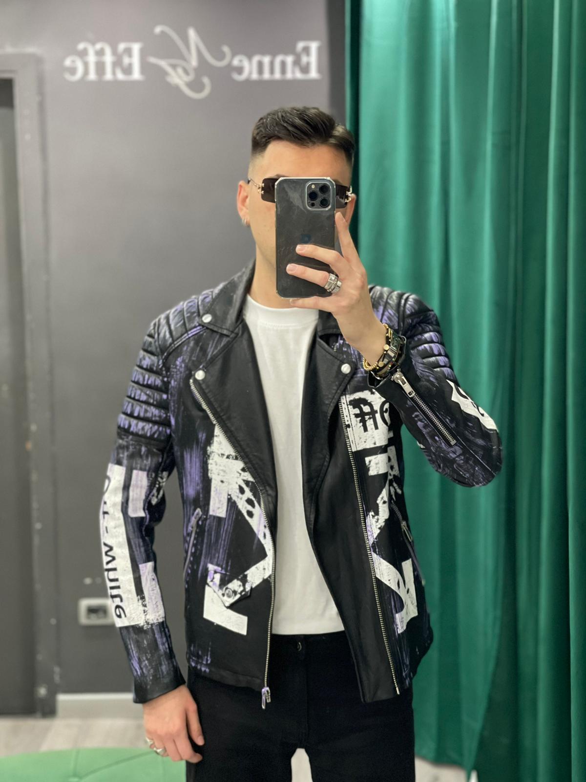 Jacket custom