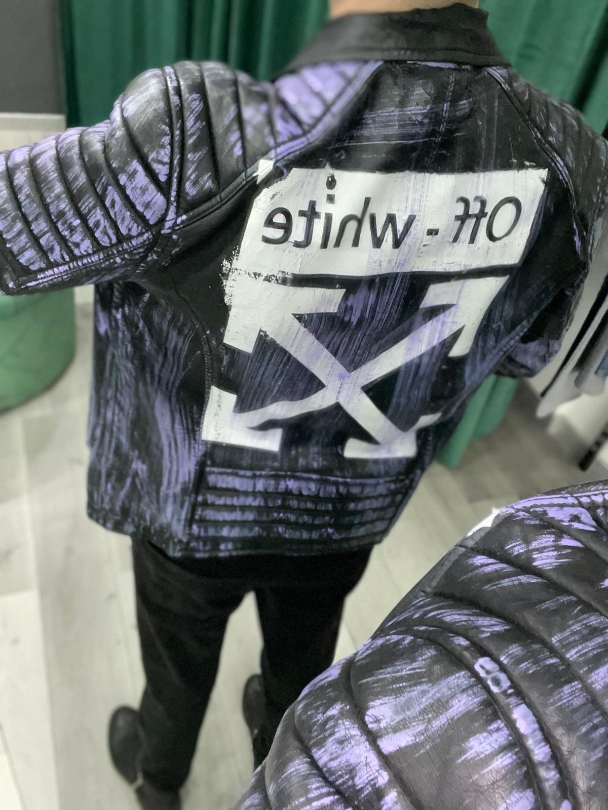 Jacket custom