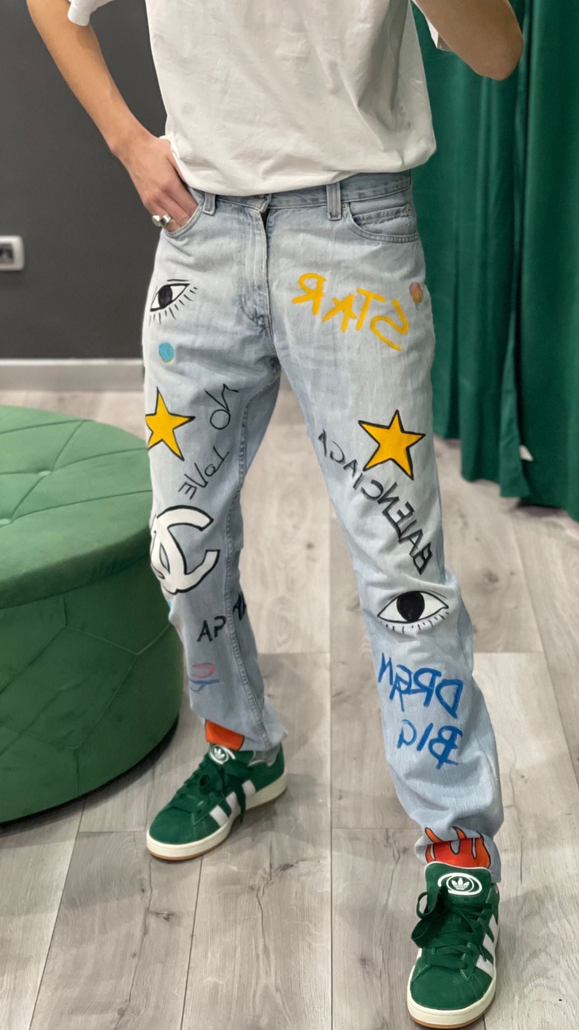 Jeans Custom